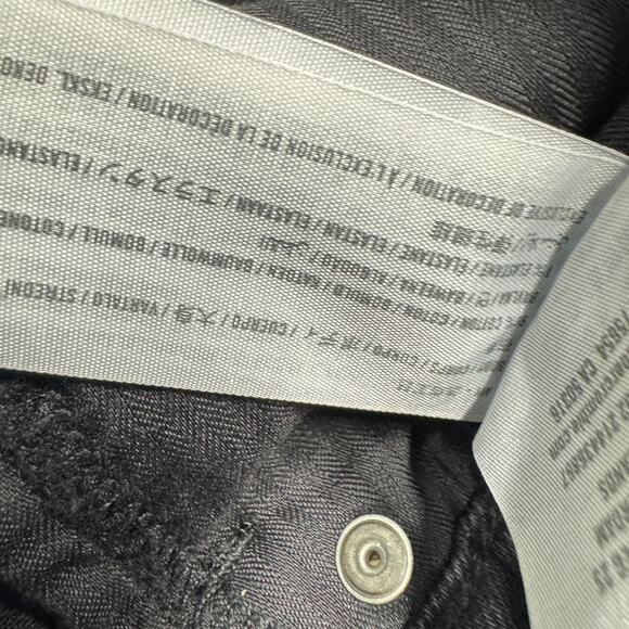 Abercrombie & Fitch The Mom Shorts Curve Love - Picture 4 of 8